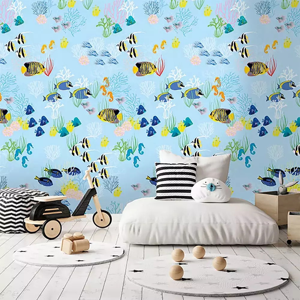 Mural Mar Abby & Bryan INK7220