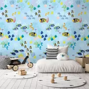 Mural Mar Abby & Bryan INK7220