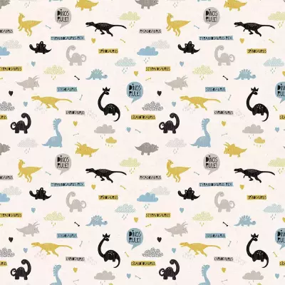 Mural Infantil Wanna Haves INK2006