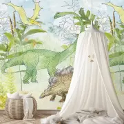 Mural Infantil Wanna Haves INK2009