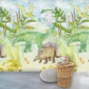 Mural Infantil Wanna Haves INK2009