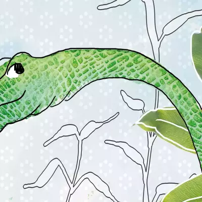 Mural Infantil Wanna Haves INK2009