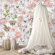 Mural Infantil Wanna Haves INK2017