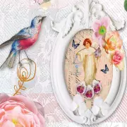 Mural Infantil Wanna Haves INK2017