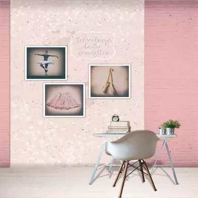 Mural Infantil Wanna Haves INK2019