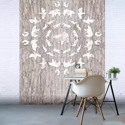 Mural Infantil Wanna Haves INK2031