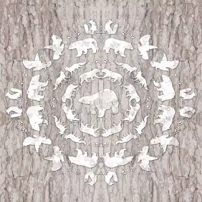 Mural Infantil Wanna Haves INK2031