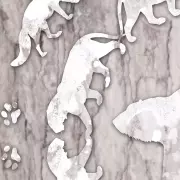 Mural Infantil Wanna Haves INK2031