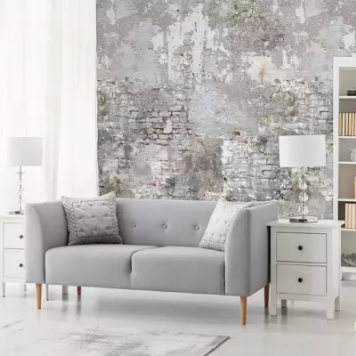 Mural Industrial Passion for materials INK7375