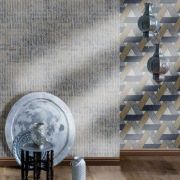 Papel pintado vinílico elegante 160457 de la colección Aria