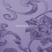 Papel pintado floral 1504 de la colección Oro y Argento novedad de papel pintado de iberostil.