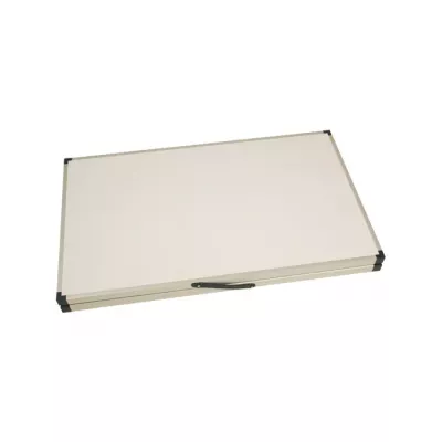 Mesa de empapelar de aluminio de 2 metros | Iberostil