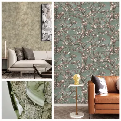 Papel pintado Blossom GL76504 | Iberostil