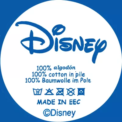 Alf Dumbo Troquelada | Alfombra infantil