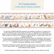 Cenefa adhesiva Cenefas Infantil El Abecedario | Cenefas Iberostil
