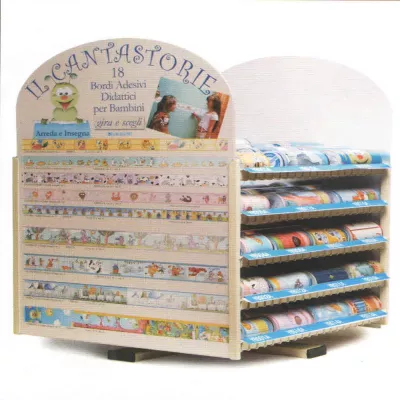 Cenefa adhesiva Cenefas Infantil El Arca de Noe | Cenefas Iberostil