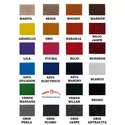 Moqueta Ferial Azul Marino 2,02 x 60 | Venta de moqueta ferial