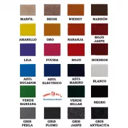 Moqueta Ferial Azul Marino 2,02 x 60 | Venta de moqueta ferial