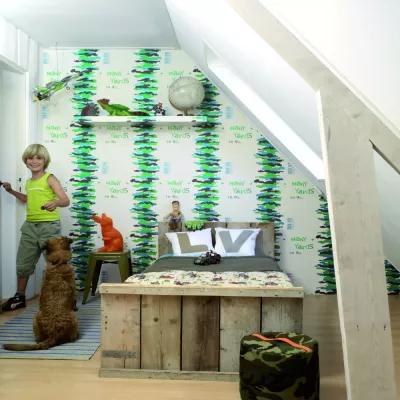 Papel pintado Stoerder 127200 | Iberostil