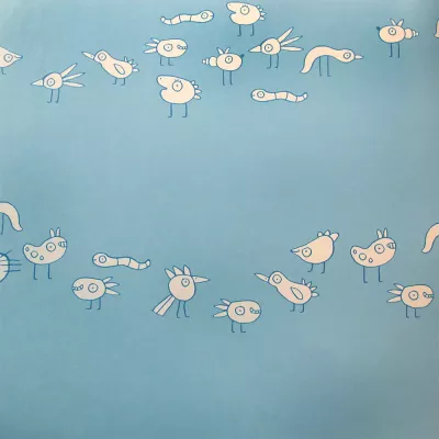 Papel pintado Microbes 2789402 | Iberostil