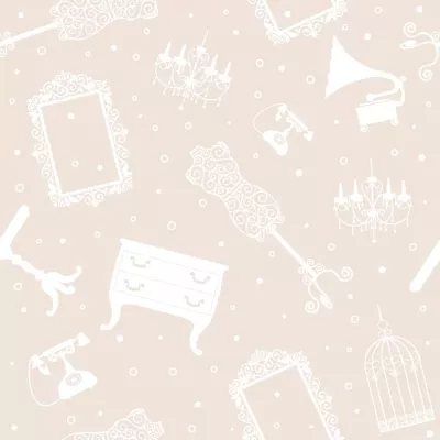 Papel pintado Infantil Bim Bum Bam 162200