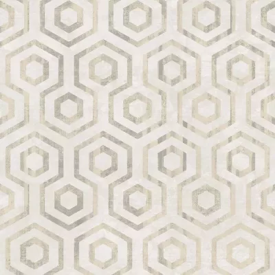 Papel pintado Geométrico Concetto 169850 | Iberostil