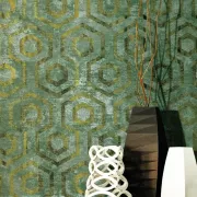 Papel pintado Geométrico Concetto 169850 | Iberostil