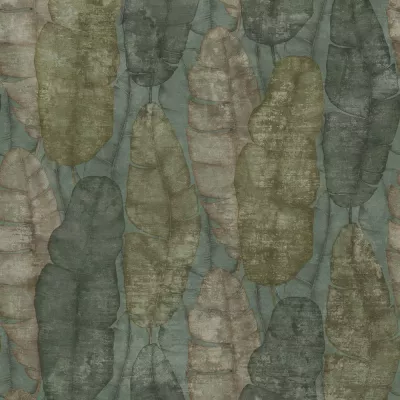 Papel pintado Hojas Concetto 169805 | Iberostil