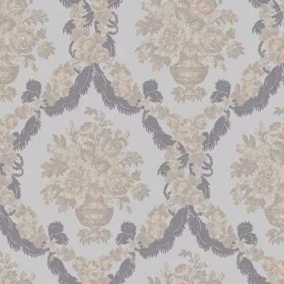 Papel pintado Flores Carlotta 161227 | Iberostil