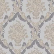 Papel pintado Flores Carlotta 161227 | Iberostil
