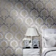 Papel pintado Flores Carlotta 161227 | Iberostil