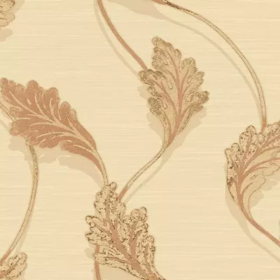 Papel pintado Hojas Chic 165523 | Iberostil