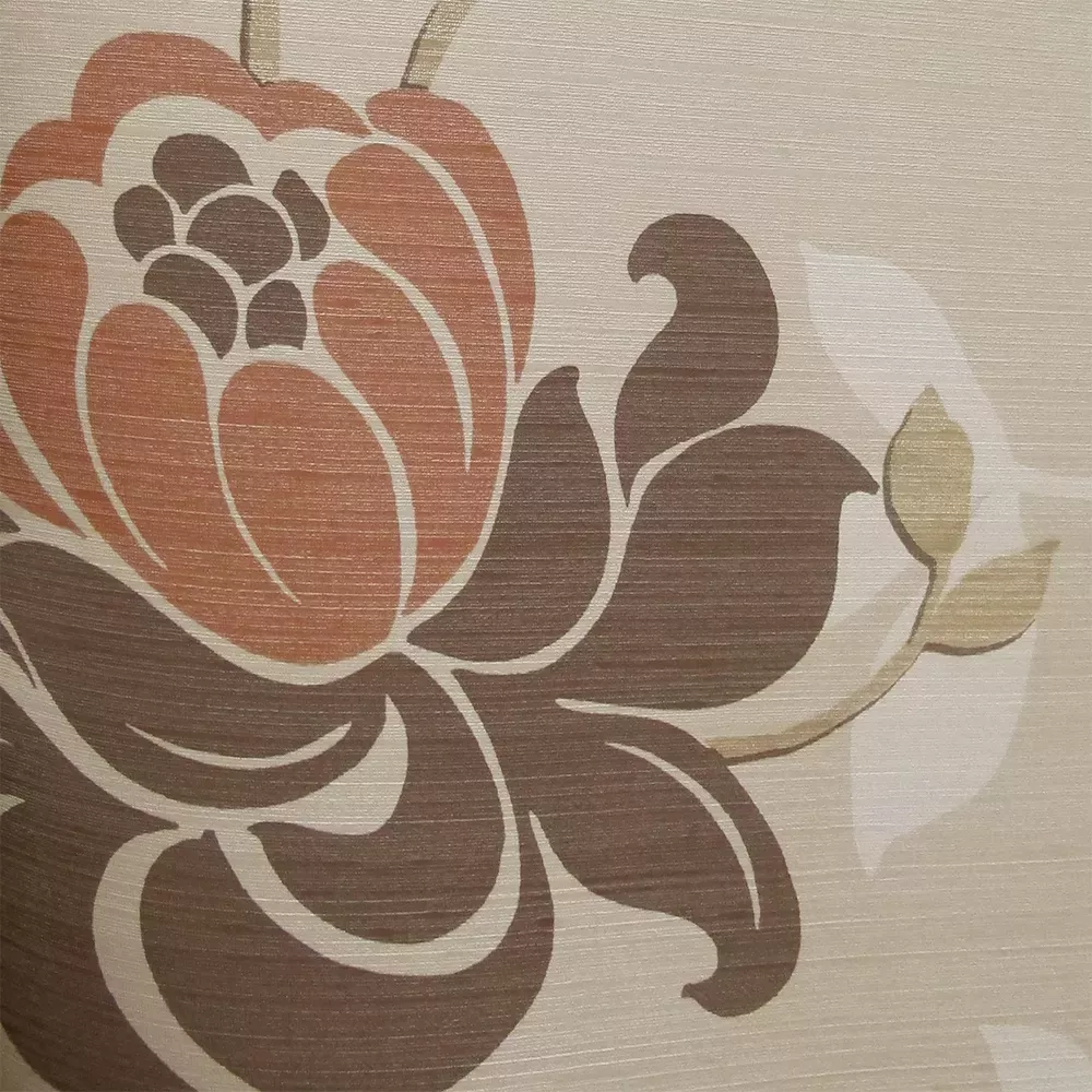 Papel pintado Flores Creativa 168737 | Iberostil