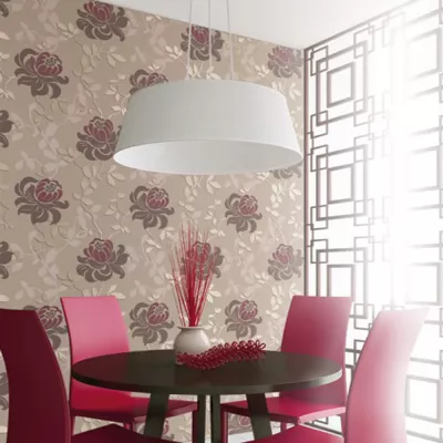 Papel pintado Flores Creativa 168737 | Iberostil