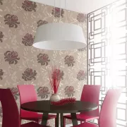 Papel pintado Flores Creativa 168737 | Iberostil