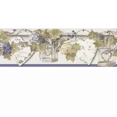 Cenefa Blooming Garden 9 168799 | Iberostil