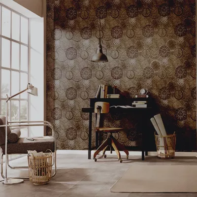 Papel pintado Relojes Eternity 4403537