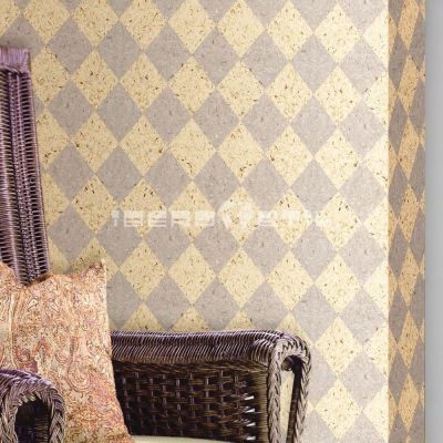 Revestimiento para paredes de Wood Venier natural bamboo