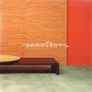 Revestimiento para paredes de Wood Venier natural bamboo