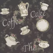 Papel pintado Café Fiori Country 6 162509