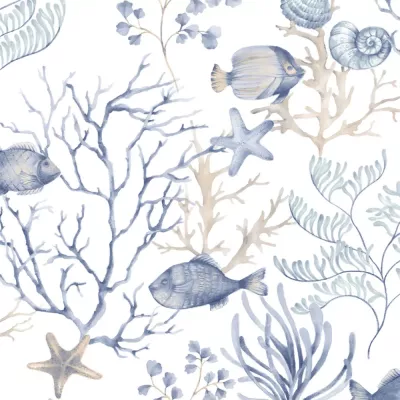 Papel pintado Marino Fiori Country 7 165723