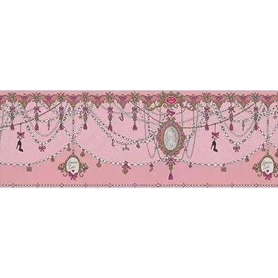 Cenefa Juvenil My Life is Sweet 4009705