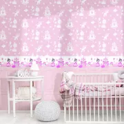 Cenefa Infantil Illusions World 164598 | Iberostil