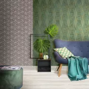 Papel pintado Geométrico LiA 167369