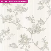 Papel pintado Flores New eleganza 163006
