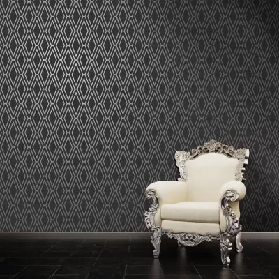 Papel pintado Geométrico Wealth 131365382