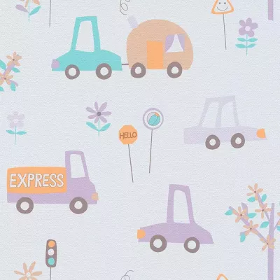 Papel pintado Infantil Peques 4414909