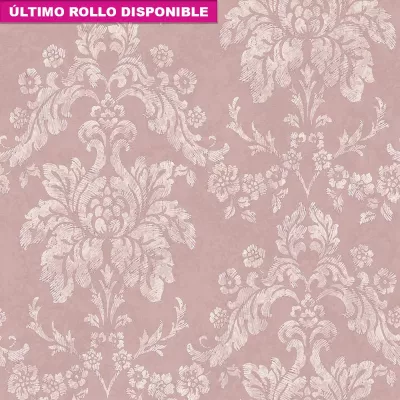 Papel pintado Clásico Romanza 169204 | Iberostil
