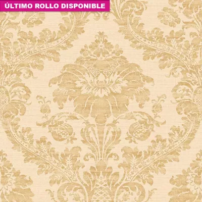 Papel pintado Clásico Romanza 169213