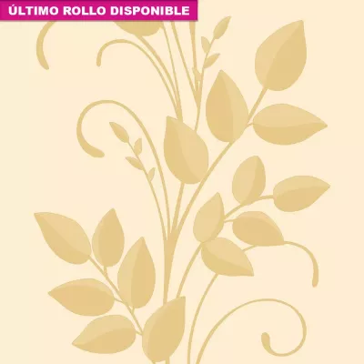 Papel pintado Hojas Simpatia 161703